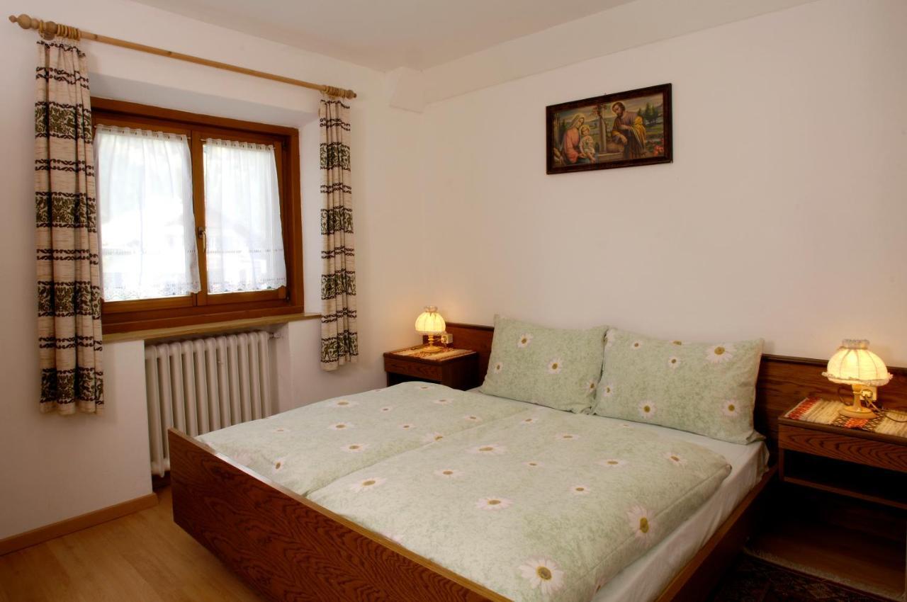 Villa Insam Apartment เซลวาดีวัลการ์เดนา ภายนอก รูปภาพ